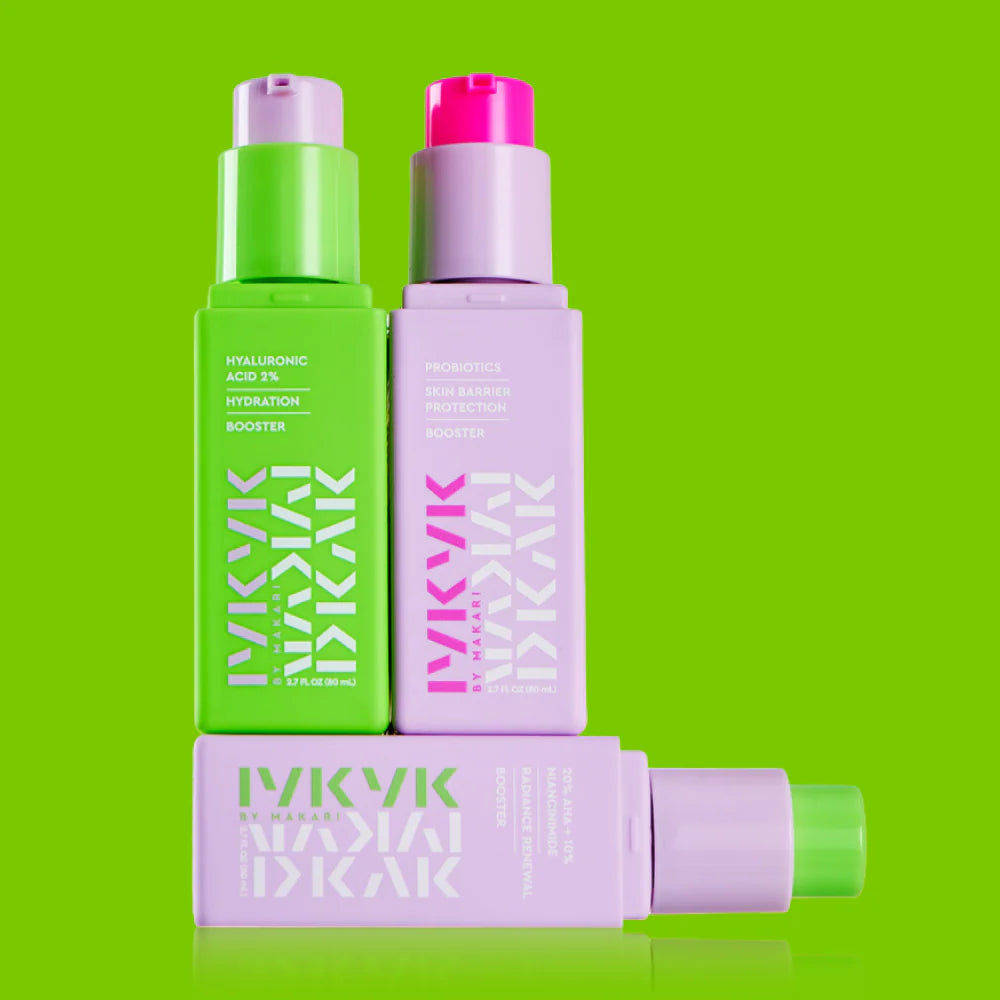 20% AHA + 10% NIACINAMIDE BOOSTER - IYKYK