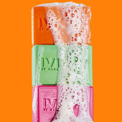 VITAMIN C & TUMERIC FACIAL CLEANSING BAR - IYKYK