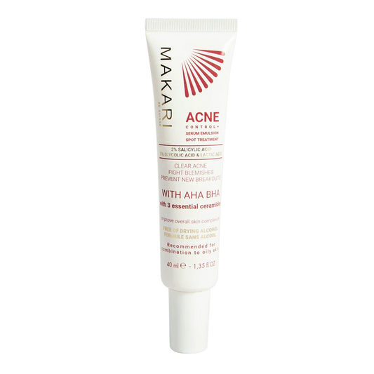 Acne Control Spot Treatment – Salicylic Acid & Niacinamide for Clear Skin – Makari De Suisse Uganda