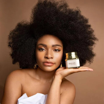 Anti-Acne Clarifying Cream – Targeted Blemish Treatment for Clear Spot-Free Skin – Makari De Suisse Uganda