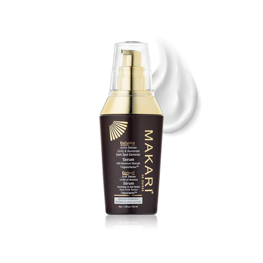 Exclusive Dark Spot Corrector Serum – Maximum Strength Organiclarine for Even Skin – Makari De Suisse Uganda