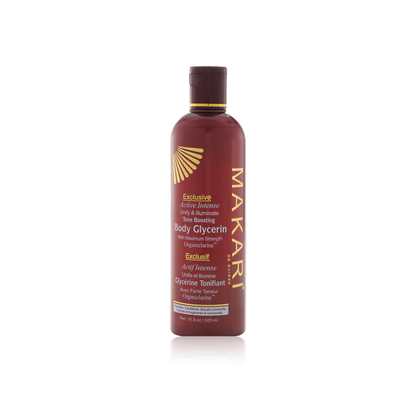 Exclusive Tone Boosting Body Glycerin – Fade Liver Spots & Body Discoloration – Makari De Suisse Uganda