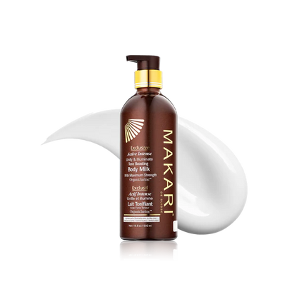 Exclusive Tone Boosting Body Milk – Organiclarine Brightening Formula for Hyperpigmentation – Makari De Suisse Uganda