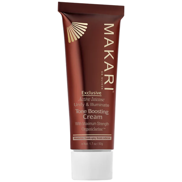 Exclusive Tone Boosting Face Cream – Organiclarine Moisture-Rich Brightening Cream – Makari De Suisse Uganda