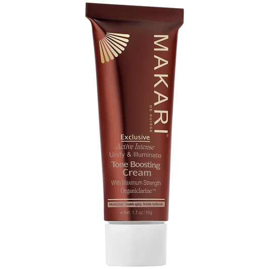 Exclusive Tone Boosting Face Cream – Organiclarine Moisture-Rich Brightening Cream – Makari De Suisse Uganda