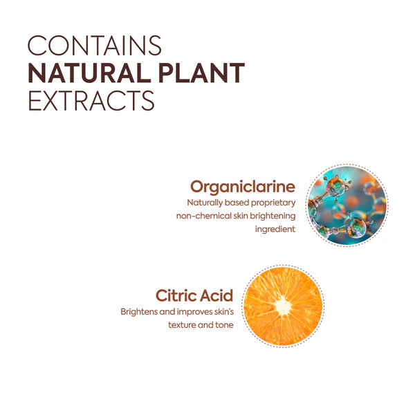 Exclusive Tone Boosting Face Cream – Organiclarine Moisture-Rich Brightening Cream – Makari De Suisse Uganda