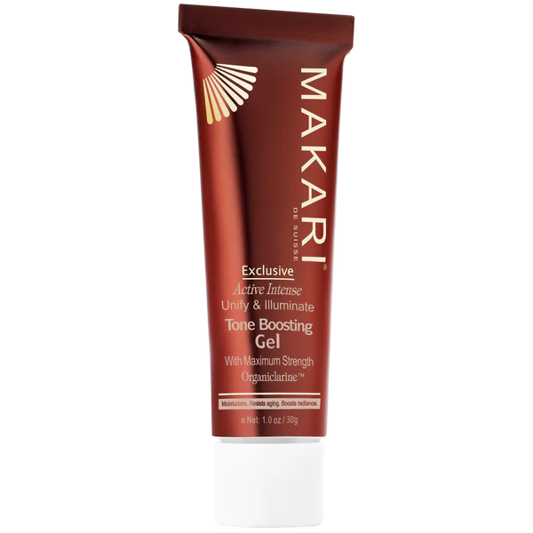 Exclusive Tone Boosting Gel – Ultra-Lightweight Organiclarine Dark Spot Treatment – Makari De Suisse Uganda