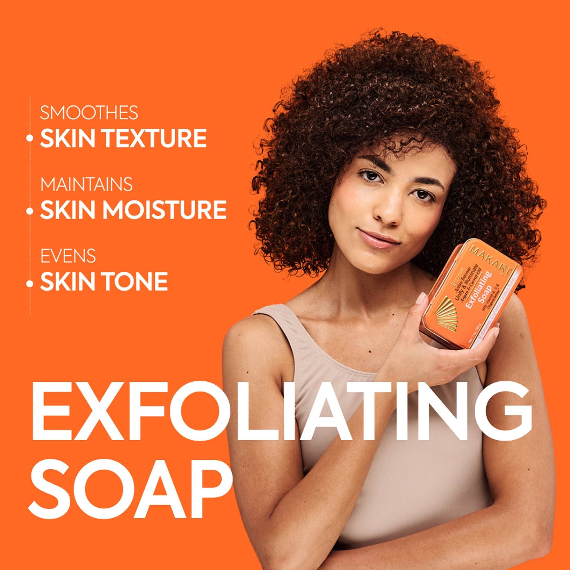 Extreme Exfoliating Soap & Botanical Body Oil Kit | Makari de Suisse Uganda