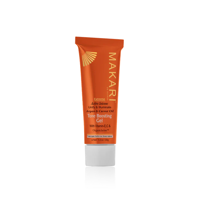 EXTREME ARGAN & CARROT OIL TONE BOOSTING GEL