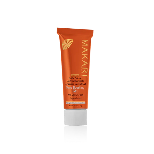 EXTREME ARGAN & CARROT OIL TONE BOOSTING GEL