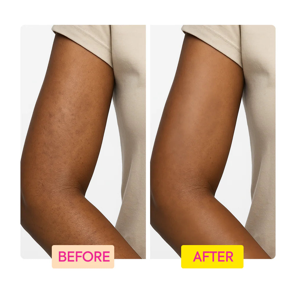 IYKYK Ceramide Collagen + Peptides Body Toning Cream – Firm, Plump & Tone Skin – Makari De Suisse Uganda