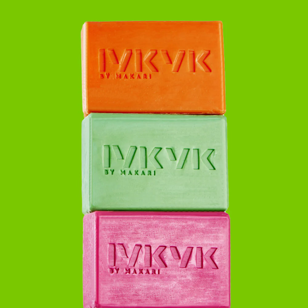 IYKYK Ginger Cleansing Bar Soap – Detoxifying Ginger Extract Soap for Clear Radiant Skin – Makari De Suisse Uganda