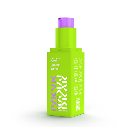 IYKYK Hyaluronic Acid 2% Booster – Deep Hydration Serum for Plump Dewy Skin – Makari De Suisse Uganda