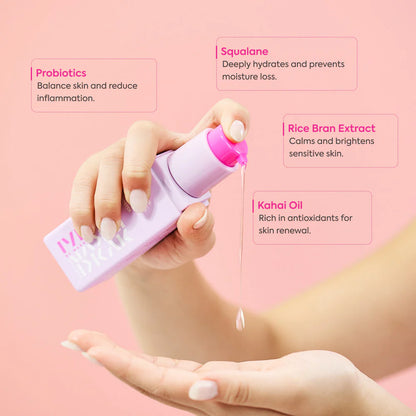 IYKYK Probiotics Booster – Microbiome-Balancing Serum for Calm Clear Skin – Makari De Suisse Uganda