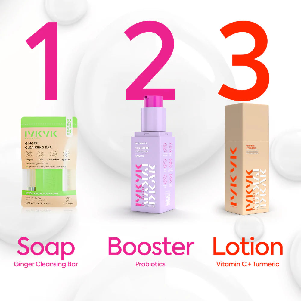 IYKYK Soap, Booster, Lotion | Makari de Suisse Uganda