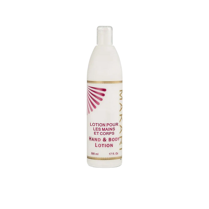 Lightweight Hydrating Hand & Body Lotion – Rich Daily Moisture for Hands & Body – Makari De Suisse Uganda