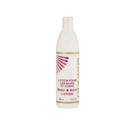 Lightweight Hydrating Hand & Body Lotion – Rich Daily Moisture for Hands & Body – Makari De Suisse Uganda