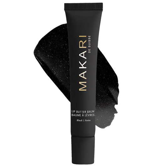 NOURISHING LIP BUTTER BALM - BLACK