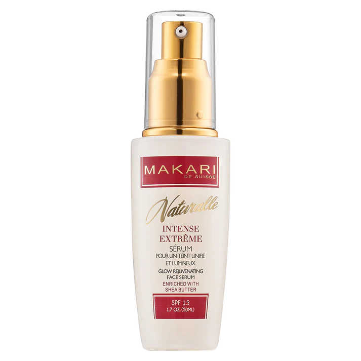 NATURALLE INTENSE EXTREME GLOW REJUVENATING FACE SERUM | Makari de Suisse Uganda