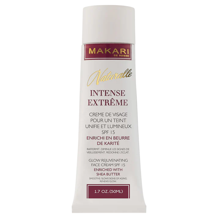 Naturalle Intense Extreme Glow Rejuvenating Face Cream | Makari de Suisse Uganda