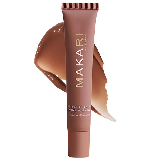 Nourishing Lip Butter Balm – Shea & Cocoa Butter Lip Treatment for Soft Hydrated Lips – Makari De Suisse Uganda