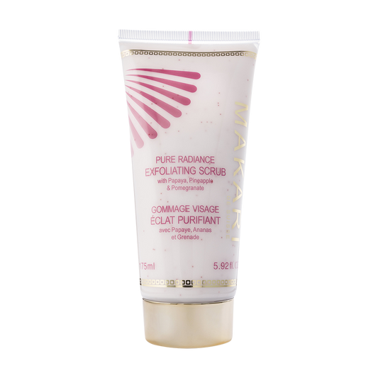 Pure Radiance Exfoliating Scrub | Makari de Suisse Uganda