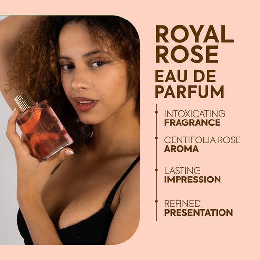 ROYAL ROSE PERFUME 1 | Makari de Suisse Uganda