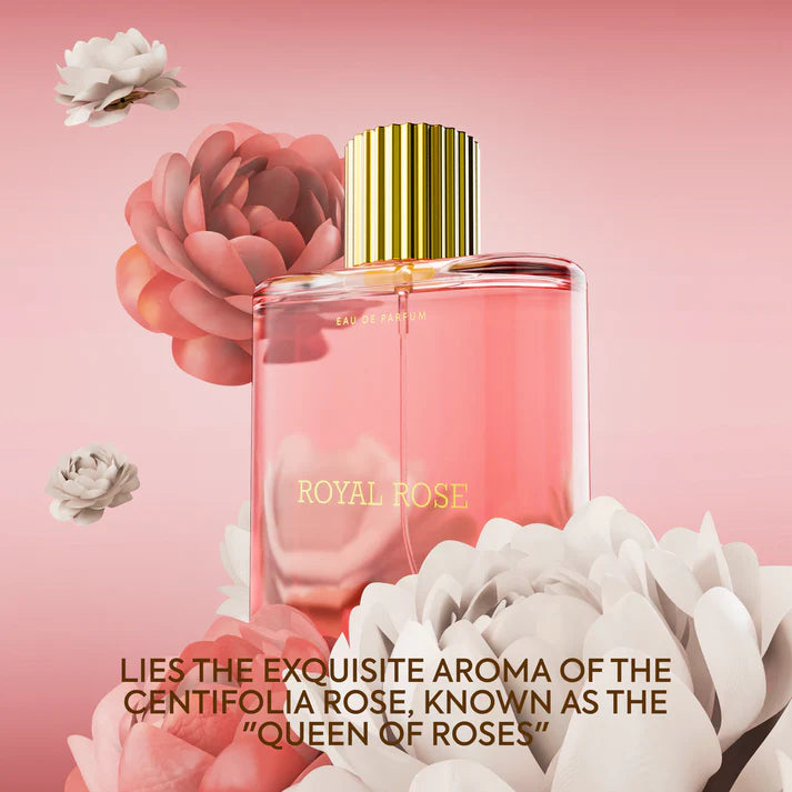 ROYAL ROSE PERFUME 4 | Makari de Suisse Uganda