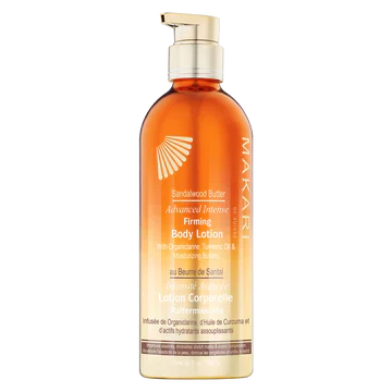 Sandalwood Butter Firming Body Lotion – Tighten & Nourish Skin with Rich Sandalwood Butter – Makari De Suisse Uganda