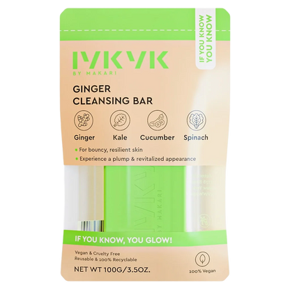 GINGER CLEANSING BAR SOAP - IYKYK