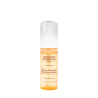 RENEWAL GLOW CLEANSING FOAM