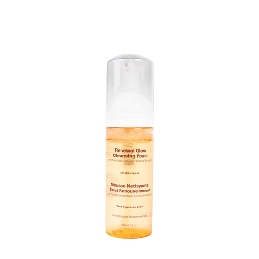 RENEWAL GLOW CLEANSING FOAM