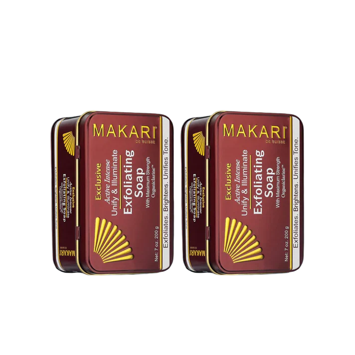 EXCLUSIVE ACTIVE INTENSE SOAP 2 PACK