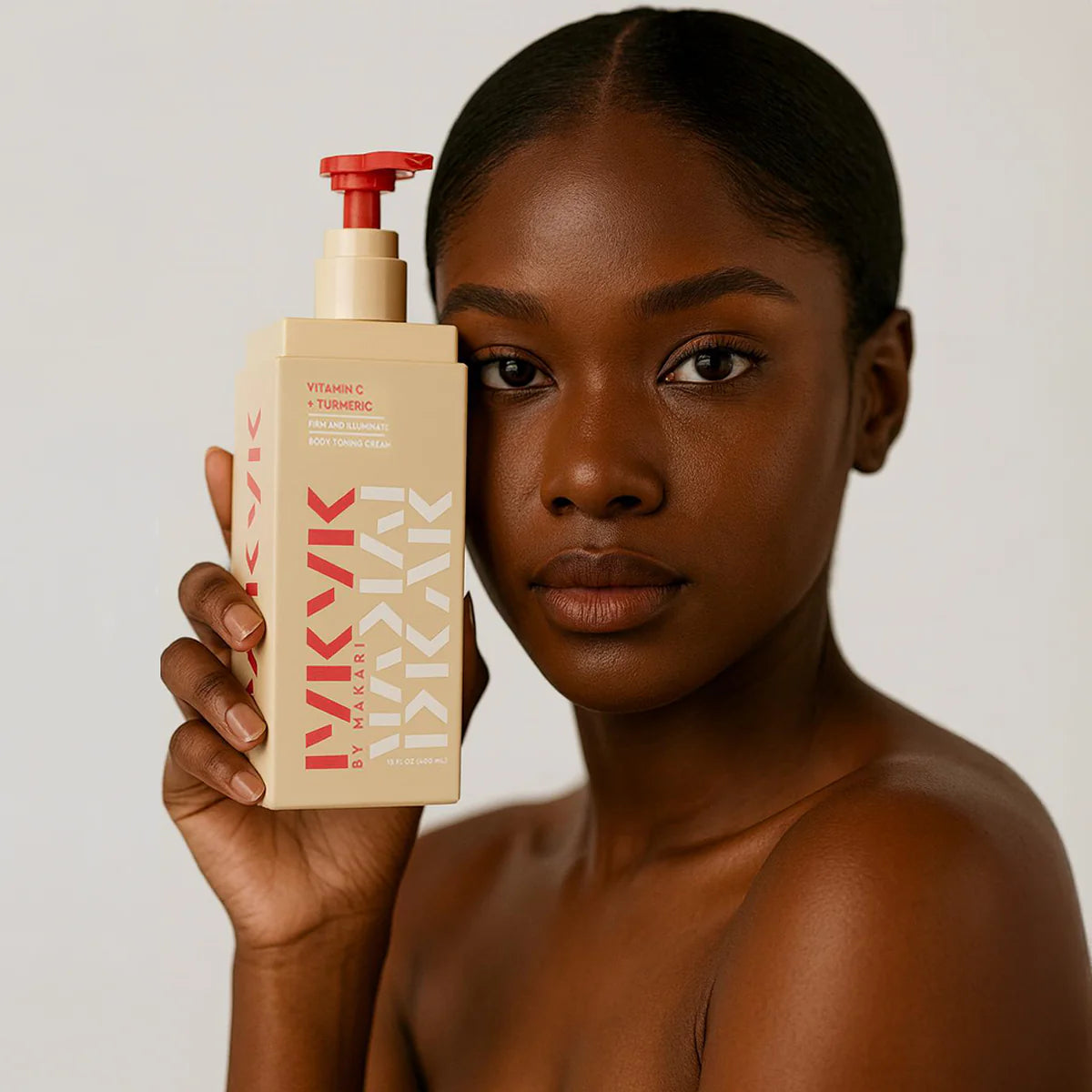 VITAMIN C + TUMERIC BODY TONING CREAM - IYKYK