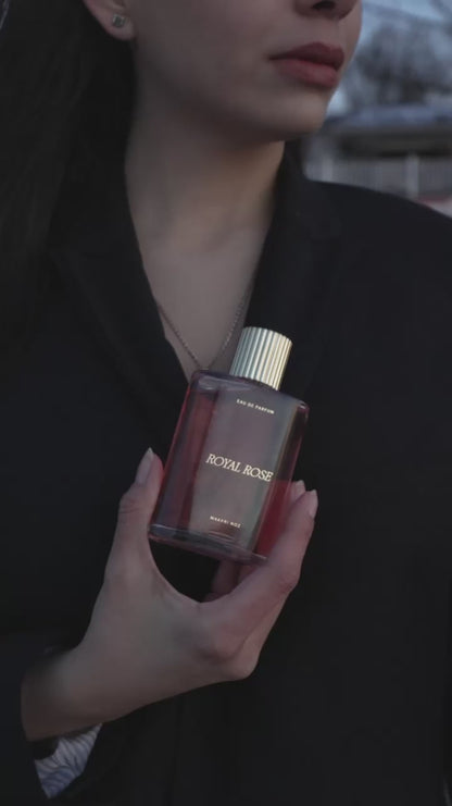 ROYAL ROSE PERFUME
