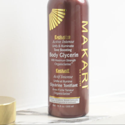 EXCLUSIVE TONE BOOSTING BODY GLYCERIN