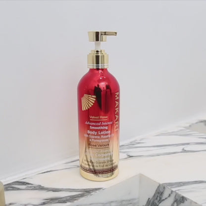 VELVET ROSE SMOOTHING BODY LOTION