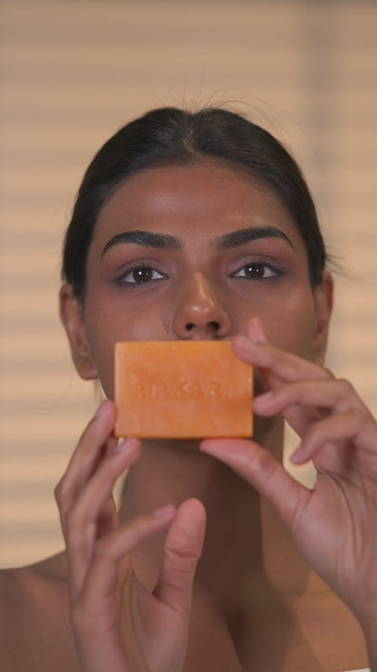 KOJIC ACID DARK SPOT REMOVER SOAP BARS (2 Soap Bars Per Pack)