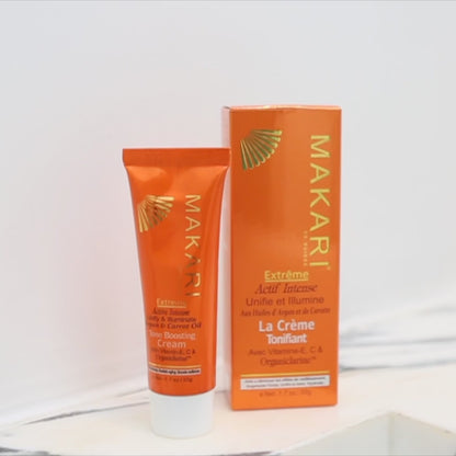 EXTREME ARGAN & CARROT OIL TONE BOOSTING GEL